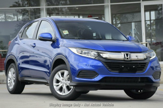 Honda HR-V VTi