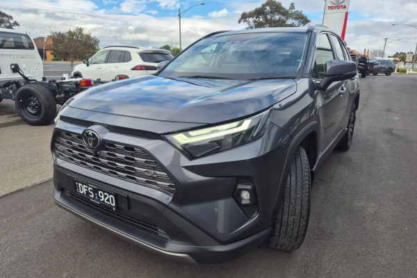 2024 Toyota RAV4 AXAH54R Cruiser SUV Image 4