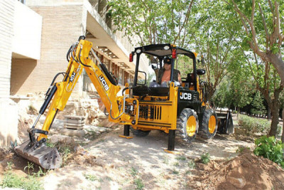 New JCB 1CX