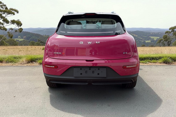 2026 GWM Ora EC15S Ultra Wagon Image 6