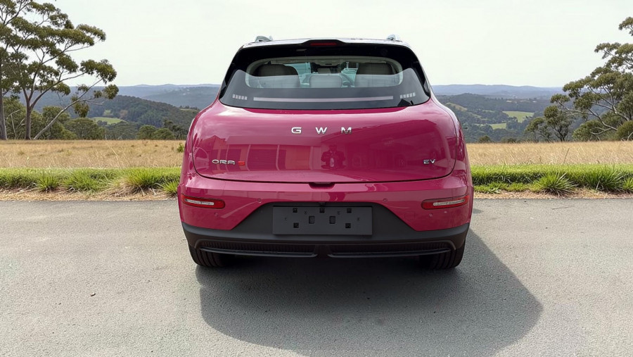 2026 GWM Ora EC15S Ultra Wagon Image 6