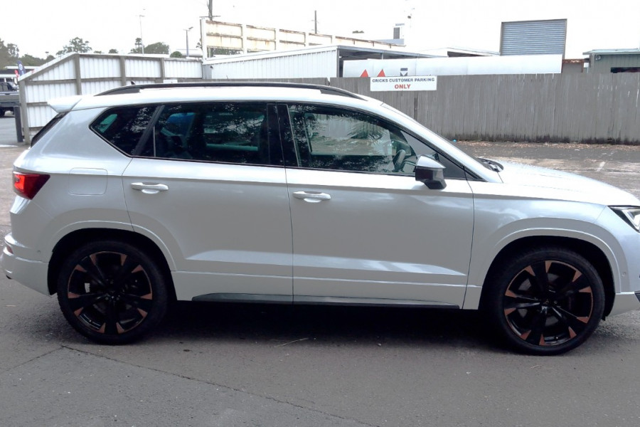 2022 MY23 Cupra Ateca KH VZx SUV Image 6