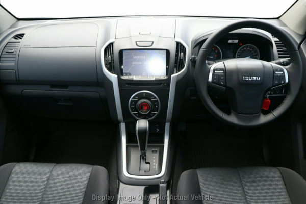 2019 Isuzu UTE D-MAX LS-U Crew Cab Ute High-Ride 4x2 Utility Mobile Image 4