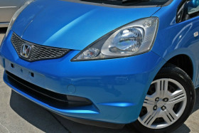 2008 Honda Jazz GD GLi Hatchback