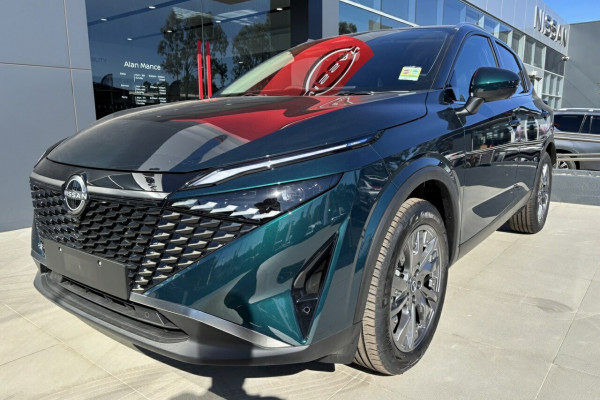 2025 Nissan QASHQAI J12 Ti SUV