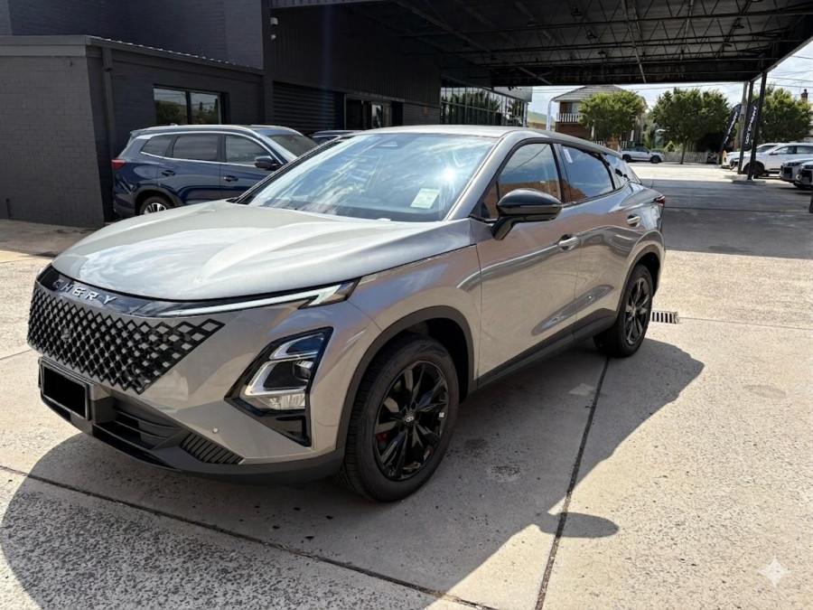 2026 MY25 Chery C5  Ultimate SUV Image 1