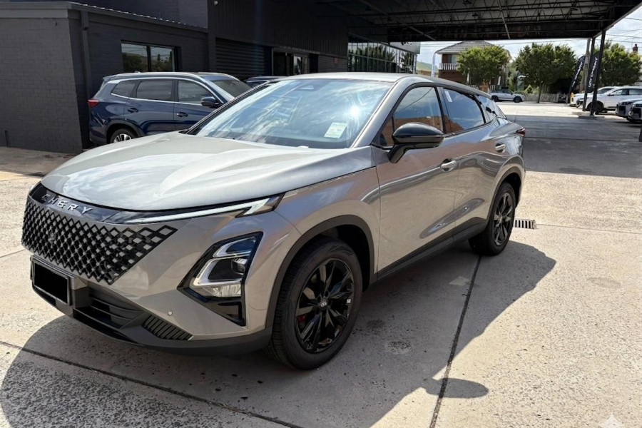 2026 MY25 Chery C5  Ultimate SUV
