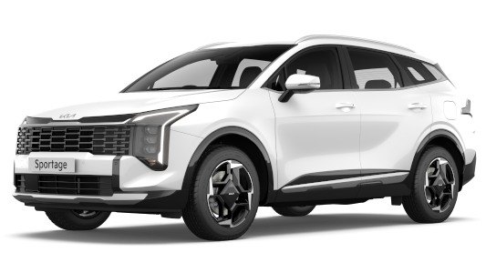2026 MY27 Kia Sportage NQ5 PE HEV SX SUV