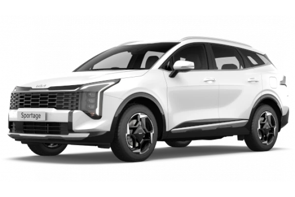 2026 MY27 Kia Sportage NQ5 PE HEV SX SUV