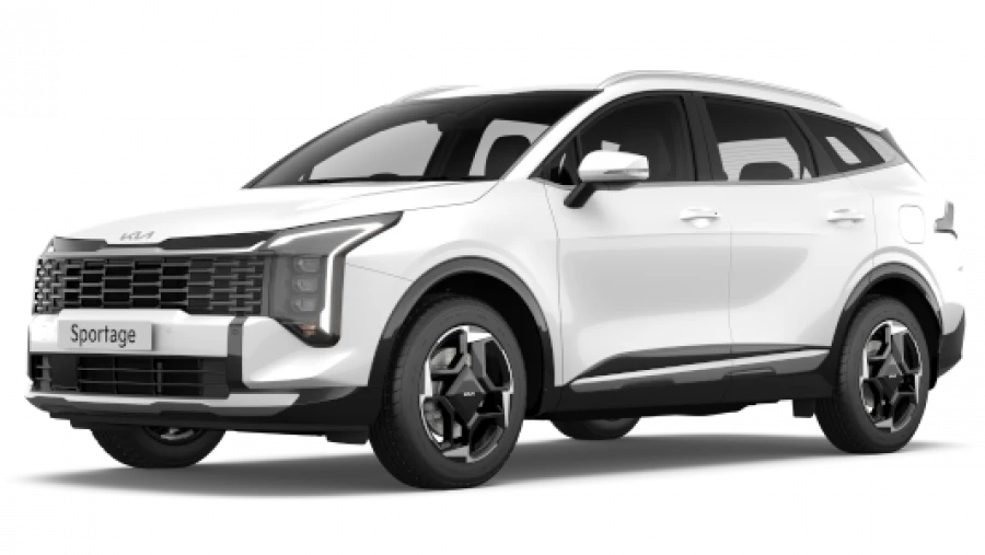 2026 MY27 Kia Sportage NQ5 PE HEV SX SUV