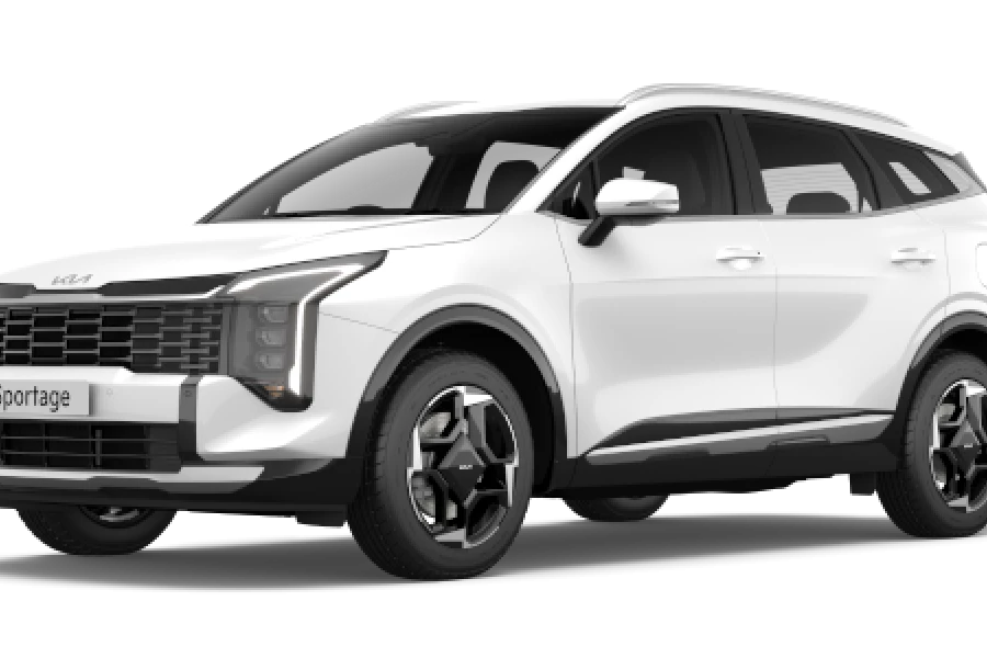 2026 MY27 Kia Sportage NQ5 PE HEV SX SUV