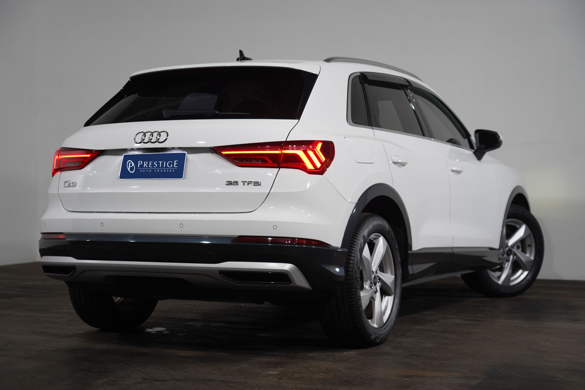 2021 Audi Q3 35 Tfsi SUV Image 6