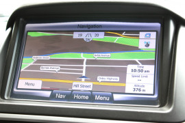 2012 Ford Territory SZ Titanium Wagon