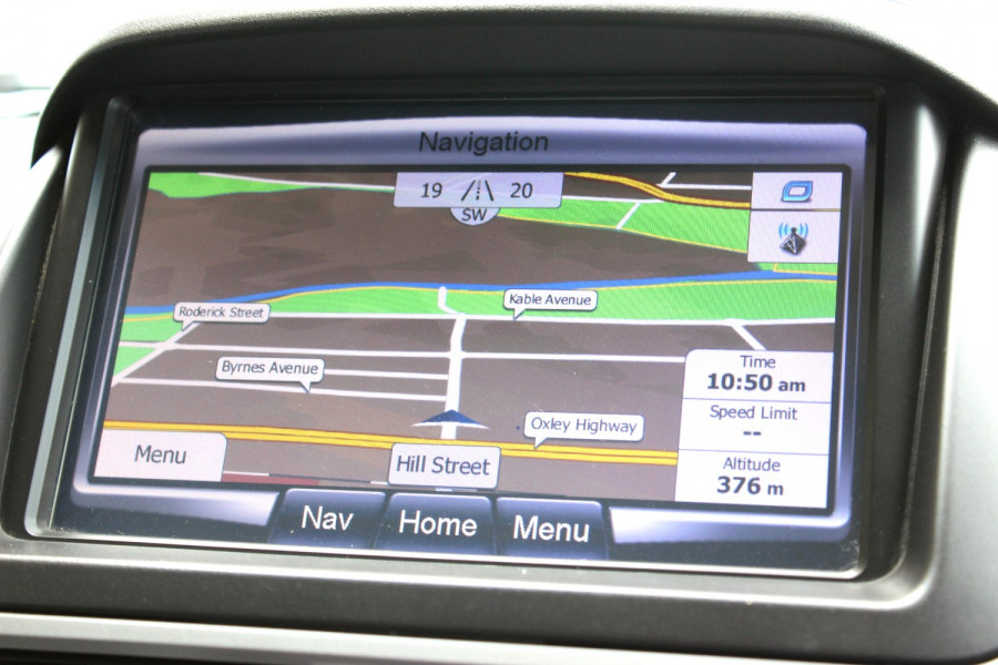 2012 Ford Territory SZ Titanium Wagon Image 16