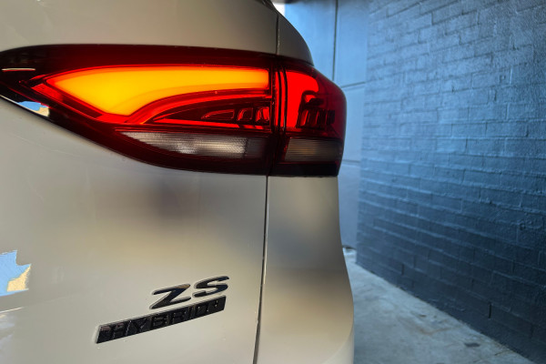 2026 MY26.5 MG ZS ZS32 Essence Hybrid+ SUV Image 25