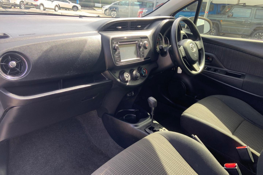 2018 MY19 Toyota Yaris NCP130R Ascent Hatch Image 15