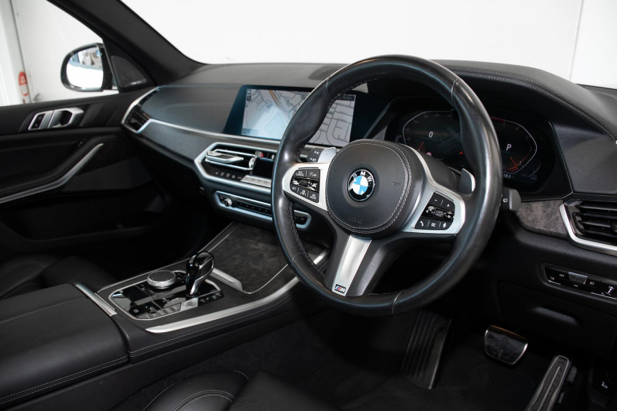 2021 BMW X5 G05 xDrive30d M Sport SUV