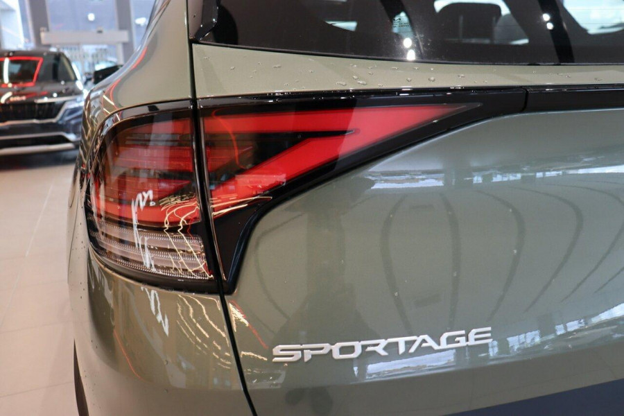 2025 Kia Sportage NQ5 HEV GT-Line SUV Image 11