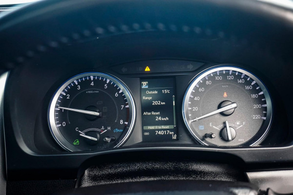 2019 Toyota Kluger GSU50R Grande SUV Image 6
