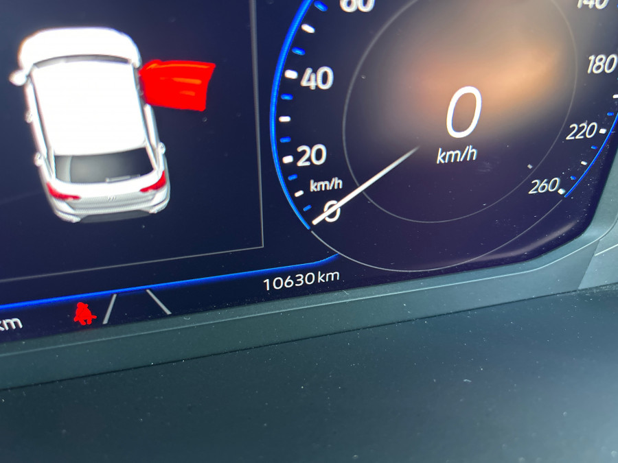 2022 MY23 Volkswagen T-Roc D11 110TSI Style SUV Image 27