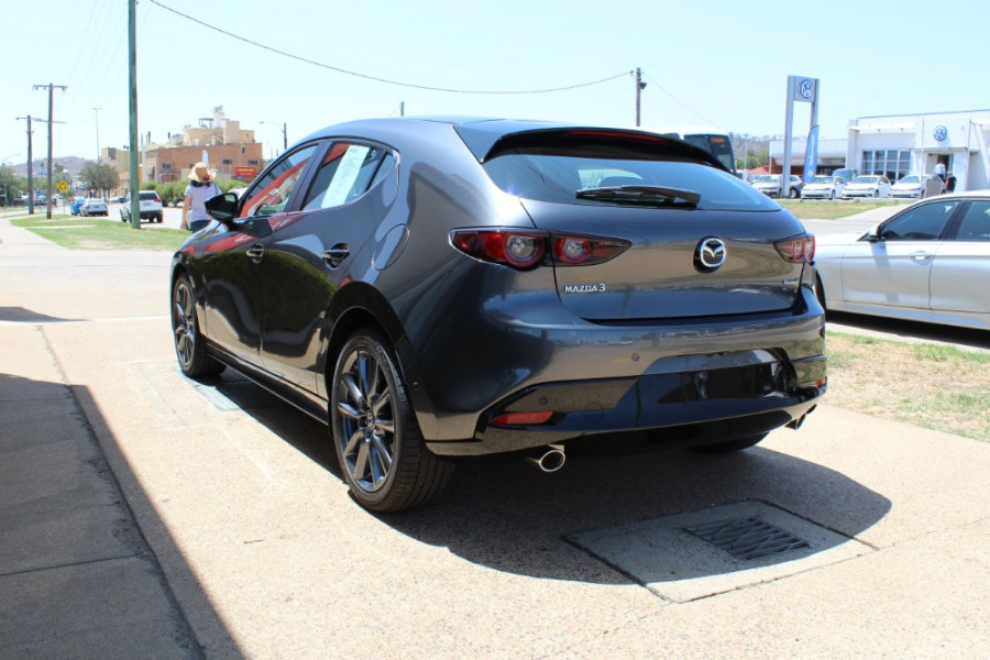 2020 MY19 Mazda 3 BP G25 Evolve Hatch Hatch Image 6