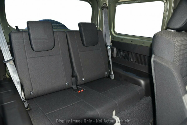 2026 Suzuki Jimny JB74 Lite Coupe Image 6