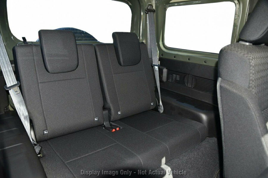 2026 Suzuki Jimny JB74 Lite Coupe Image 6