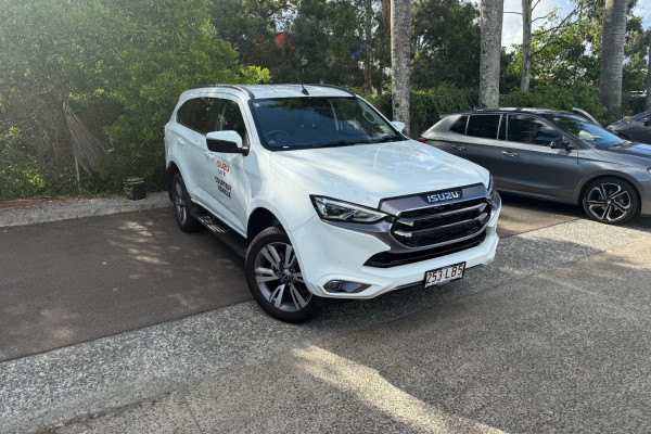 2024 Isuzu MU-X RJ LS-T SUV