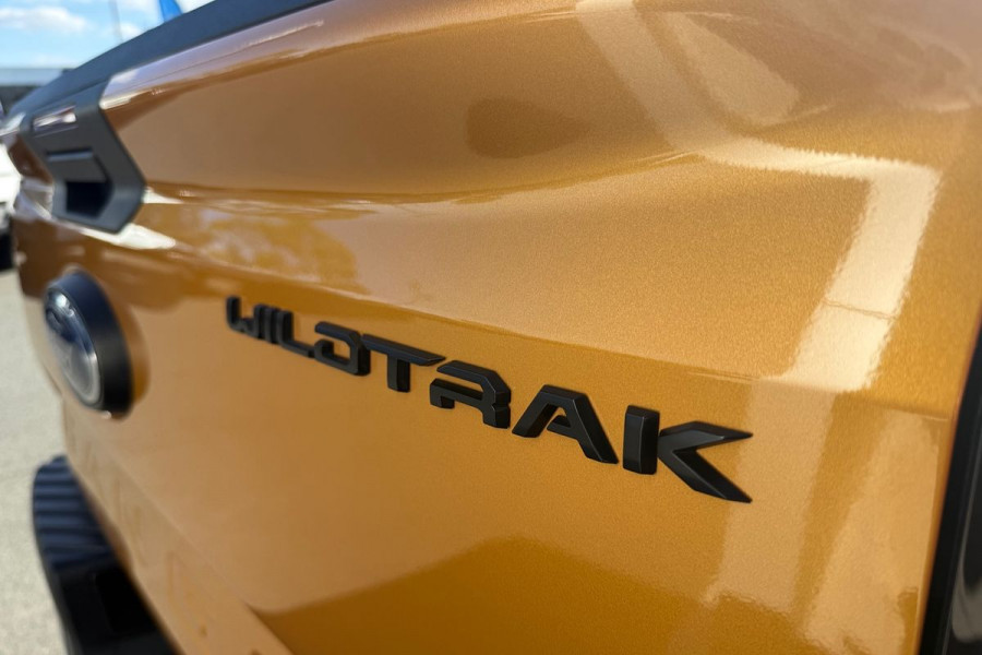2024 Ford Ranger Wildtrak Ute Image 11