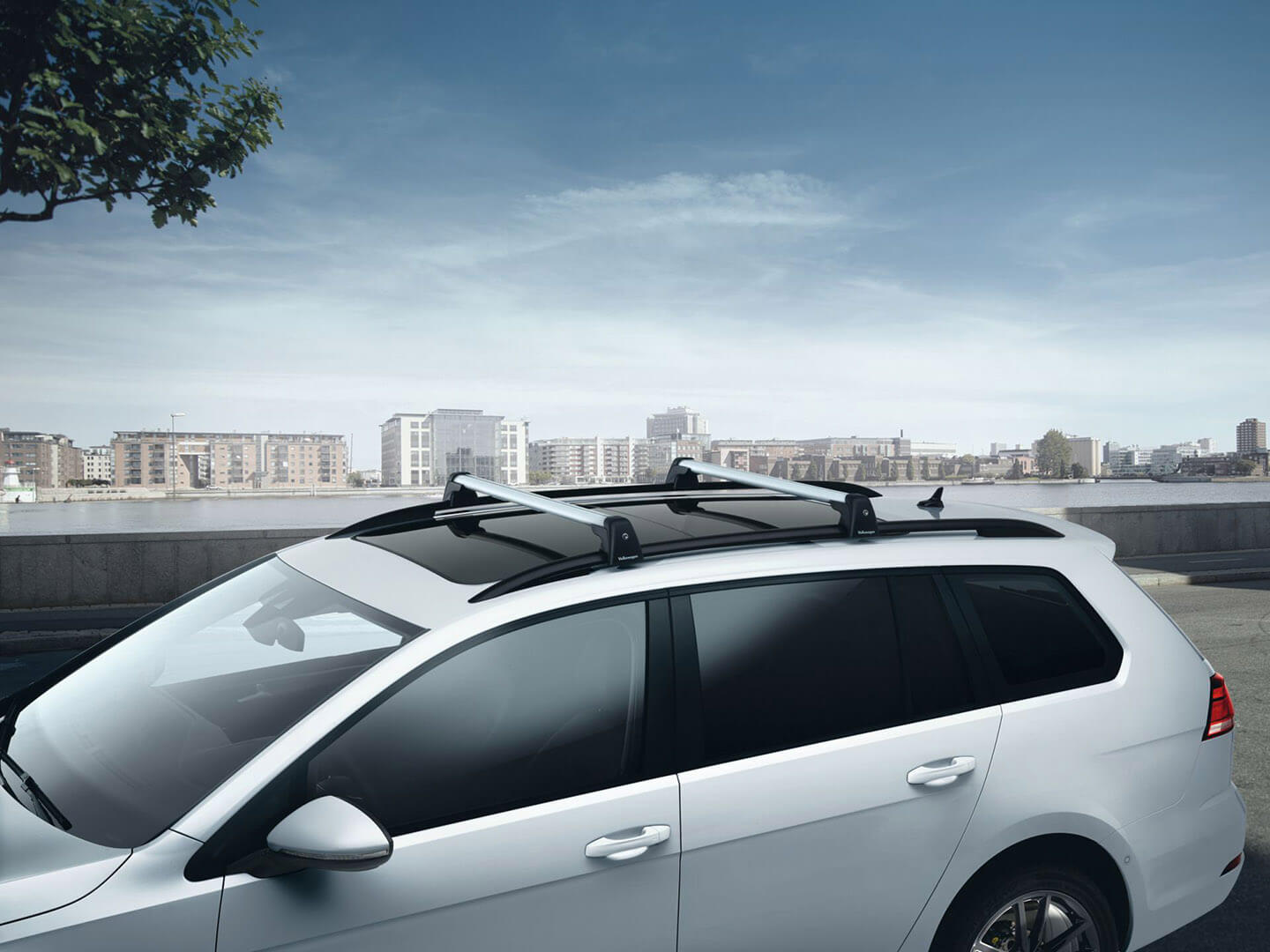 Roof bars Transport Image