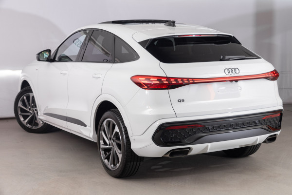 2025 Audi Q5 GU TFSI 150kW SUV image 2