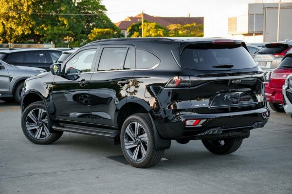 2025 MY25.5 Isuzu MU-X RJ LS-T SUV Image 2