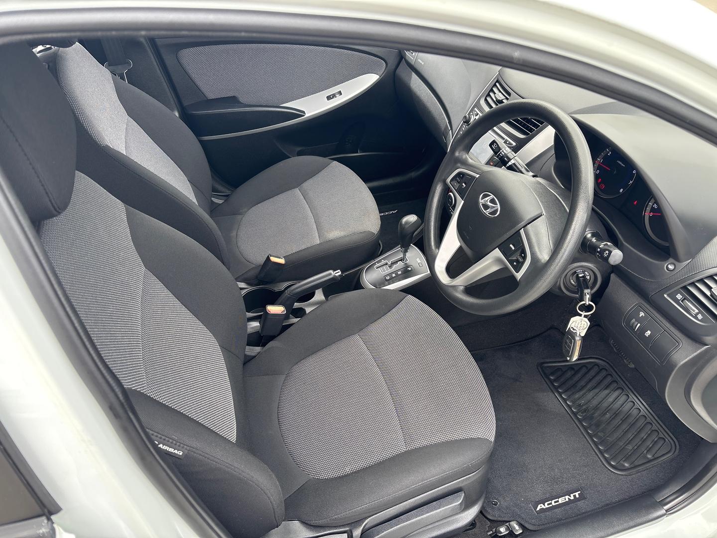 2014 Hyundai ix35 Series II Elite SUV Image 10