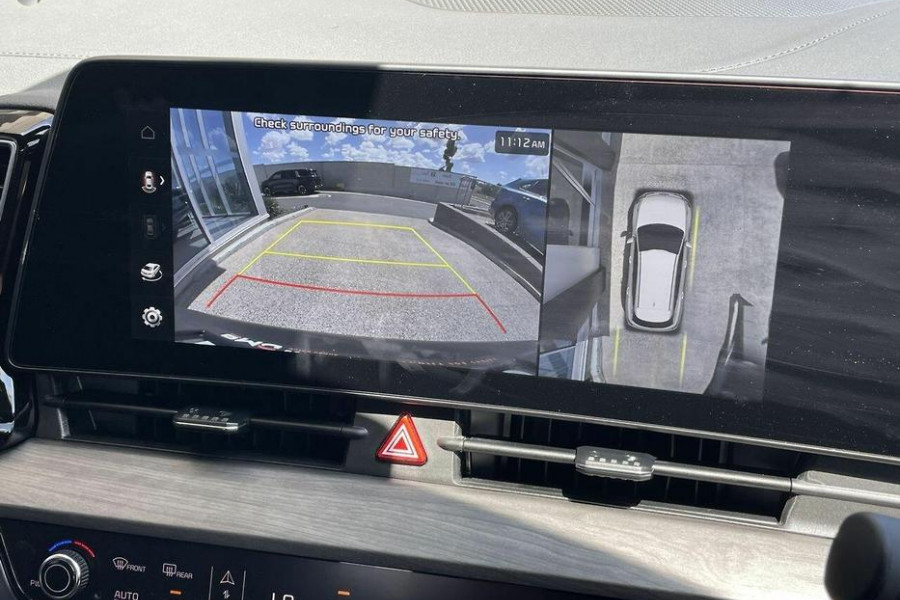 2025 Kia Sportage NQ5 GT-Line SUV Image 8