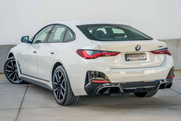 2026 BMW i4 G26 eDrive35 Hatch image 4