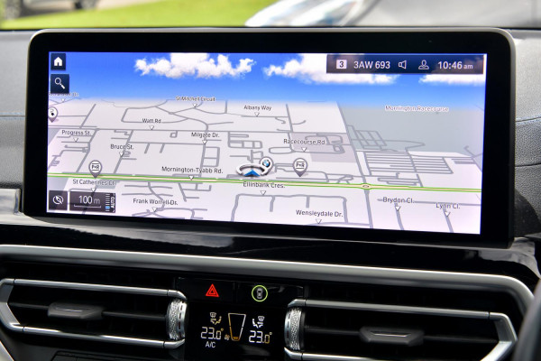 2023 BMW iX3 G08 M Sport Pro SUV
