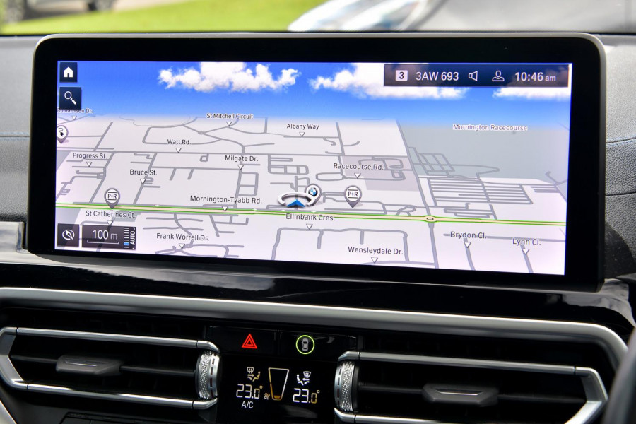 2023 BMW iX3 G08 M Sport Pro SUV
