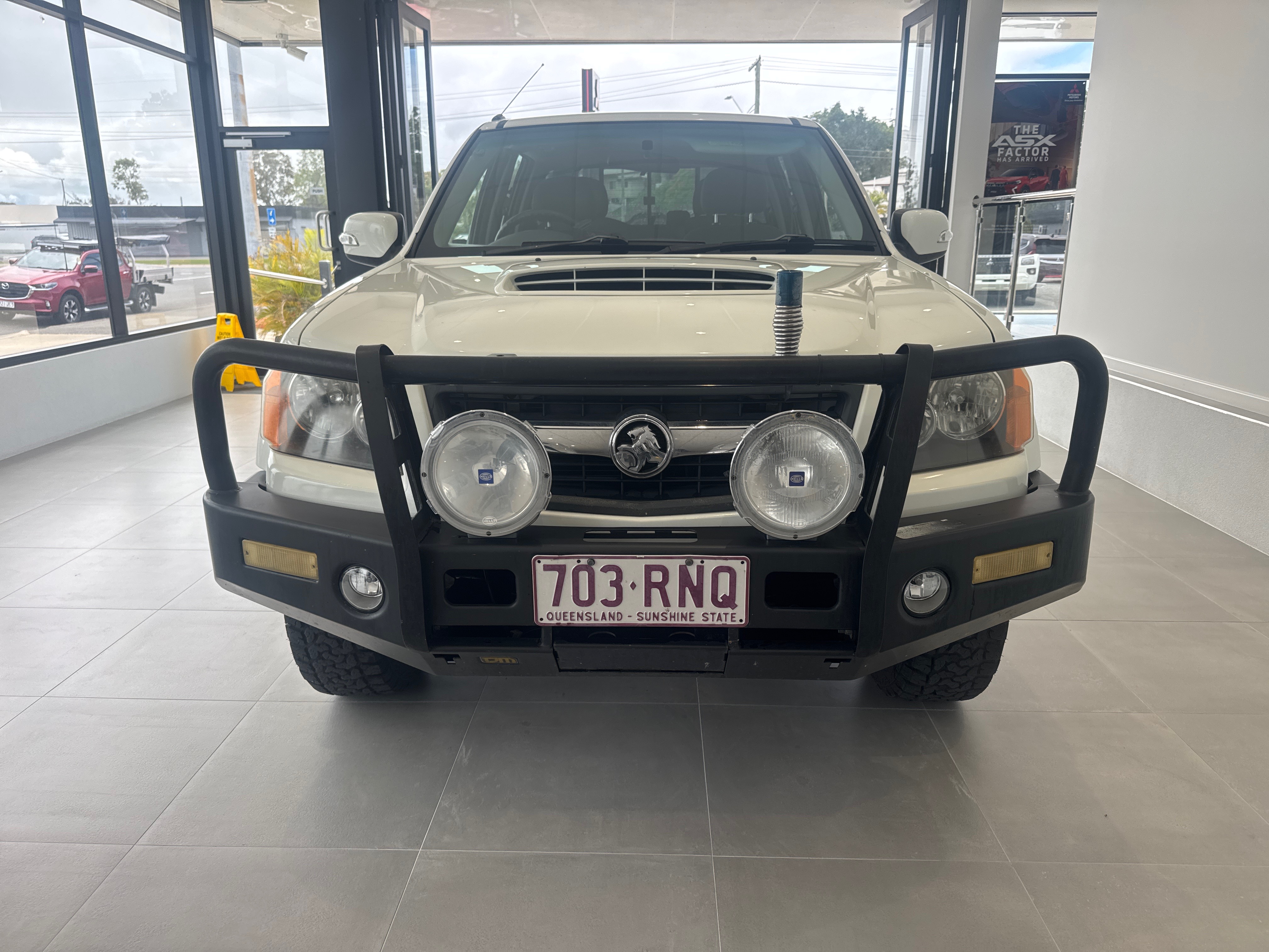 2011 Holden Colorado RC MY11 LX Crew Cab Ute