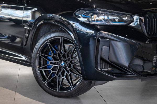 2024 BMW X3 M F97 LCI Competition SUV image 6
