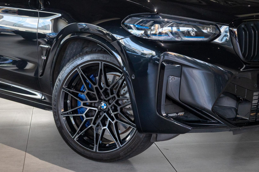 2024 BMW X3 M F97 LCI Competition SUV