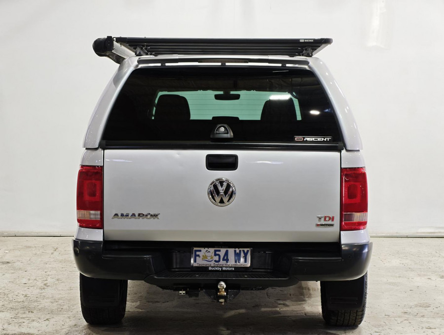 2017 Volkswagen Amarok 2H TDI420 Core Ute Image 3