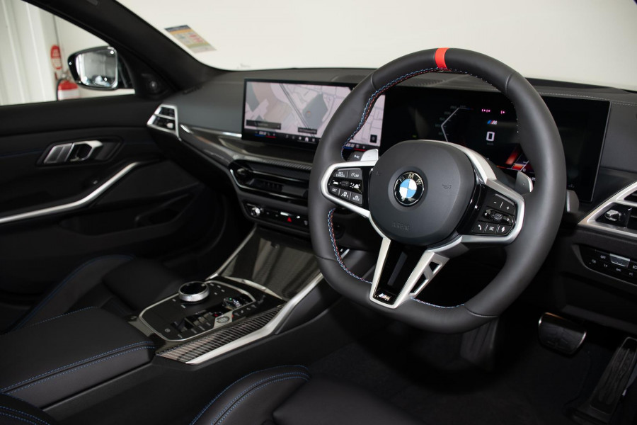 2025 BMW 3 Series G20 LCI II M340i xDrive Sedan