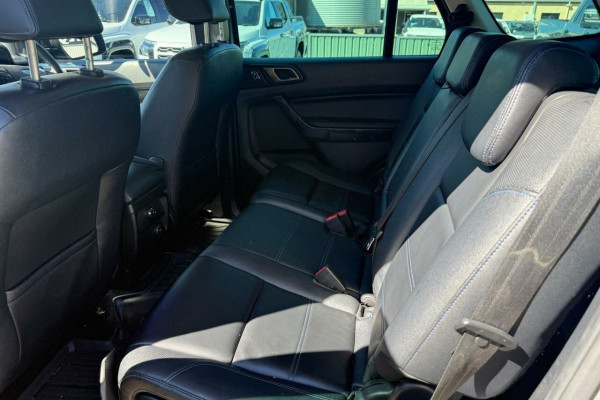 2022 MY21.75 Ford Everest UA II Sport SUV Image 15