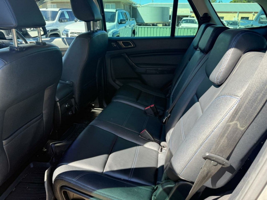 2022 MY21.75 Ford Everest UA II Sport SUV Image 15