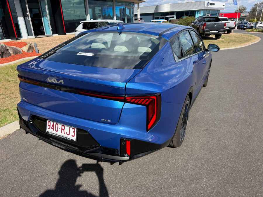 2025 Kia K4 CL4m GT-Line Sedan Image 4
