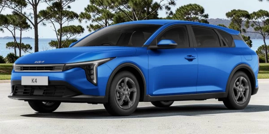 2026 Kia K4 CL4m S Hatch