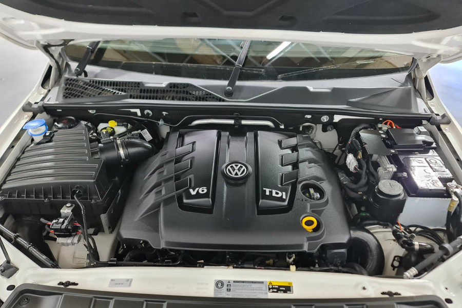 2018 Volkswagen Amarok 2H MY18 TDI550 Ute Image 24