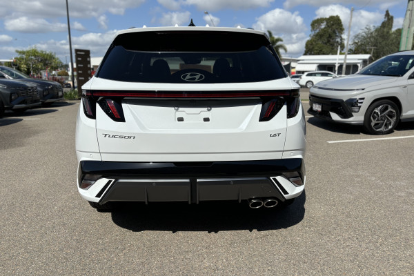 2025 Hyundai Tucson NX4.V3 Premium N Line SUV