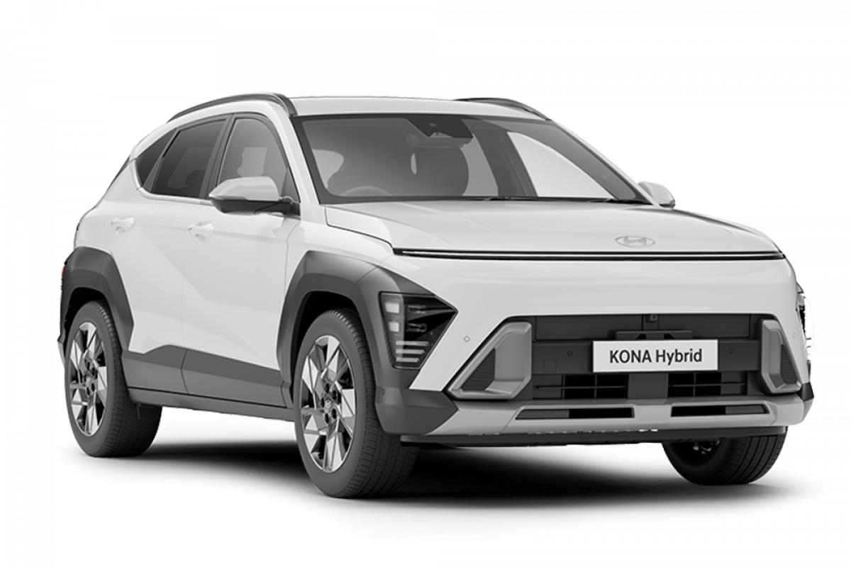 Demo 2023 Hyundai Kona Hybrid Premium 2101401 Albany, WA
