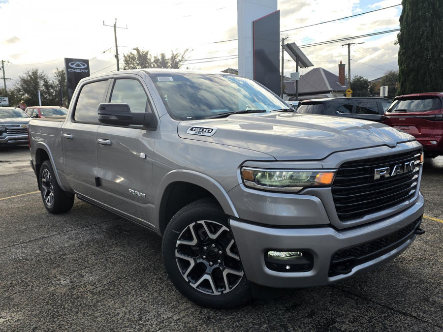 2025 Ram 1500 DT Laramie Sport Hurricane SO RamBox Ute Image 2